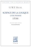 Science de la logique, t. 01